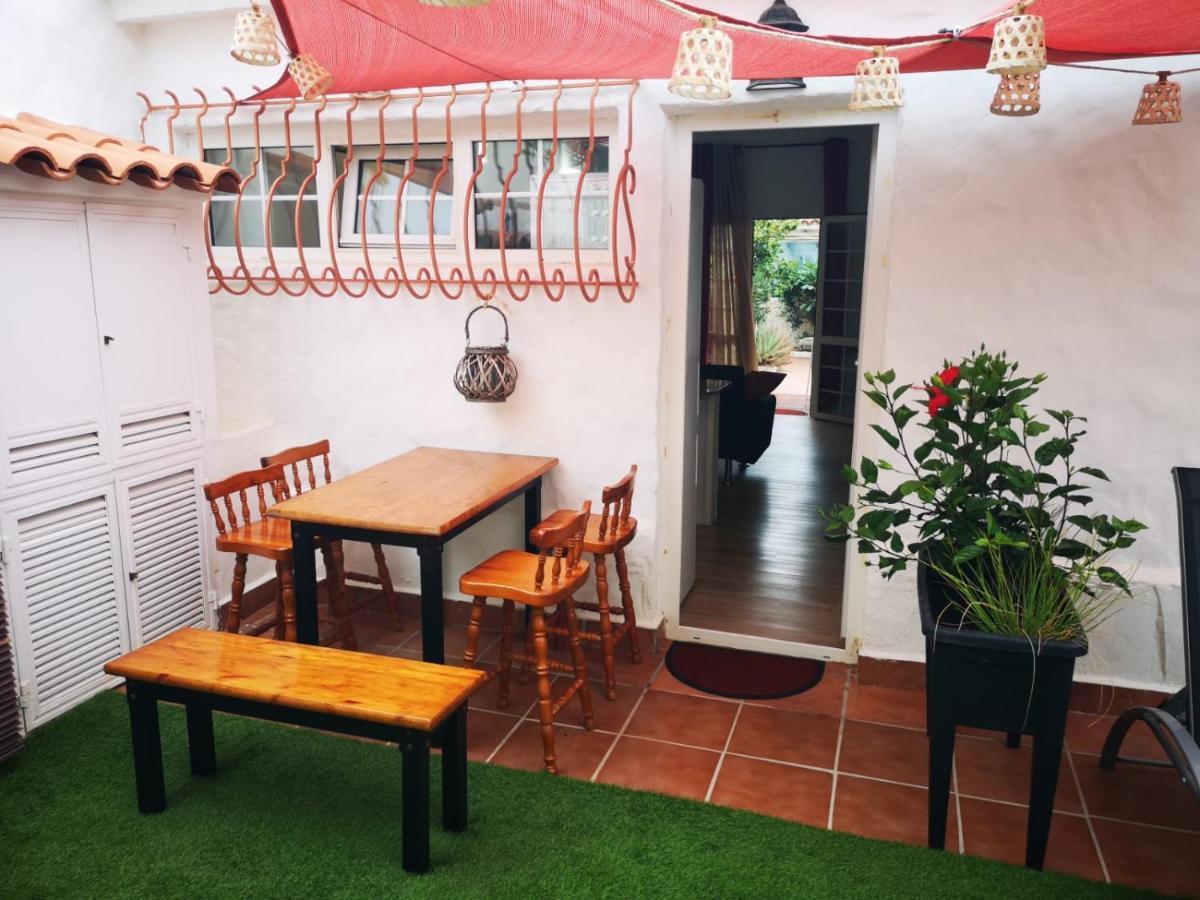 הוילה מספאלומס Casa Cosy Yumbo מראה חיצוני תמונה