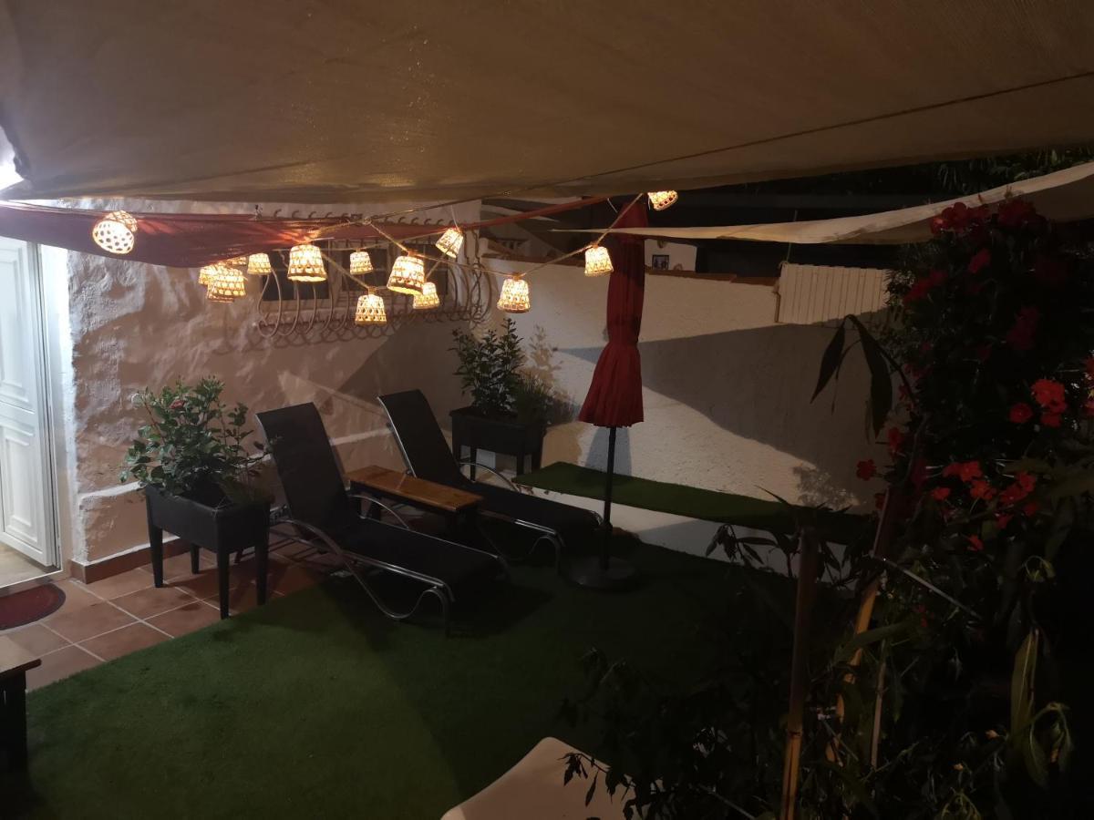 הוילה מספאלומס Casa Cosy Yumbo מראה חיצוני תמונה